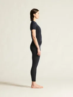 Women's Active Extreme X Wind SS - Black/Granite