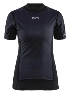 Women's Active Extreme X Wind SS - Black/Granite