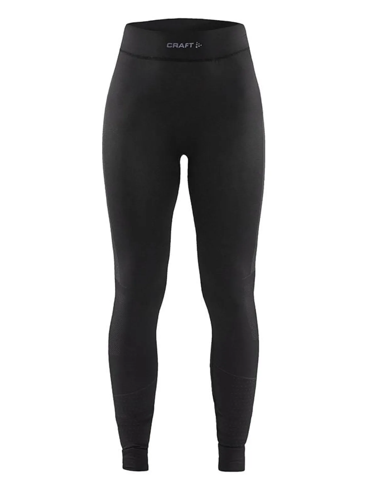 Women's Active Intensity Baselayer Pants - BLACK/ASPHALT