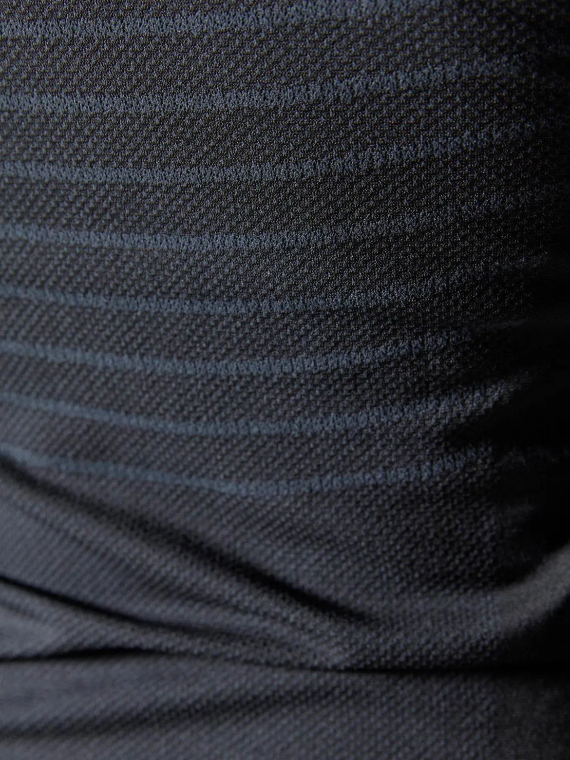 Women's Active Intensity Baselayer - BLACK/ASPHALT