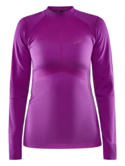 Women's Active Intensity Baselayer - CASSIUS-ROXO