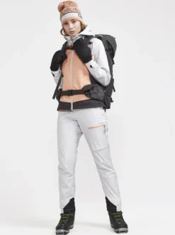 Women's ADV Backcountry Jacket - ASH-GLOW