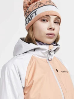 Women's ADV Backcountry Jacket - ASH-GLOW