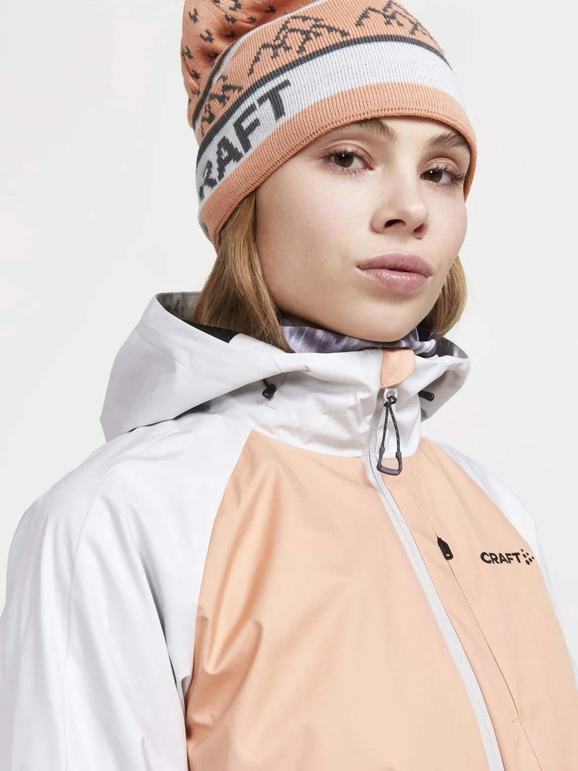 Women's ADV Backcountry Jacket - ASH-GLOW