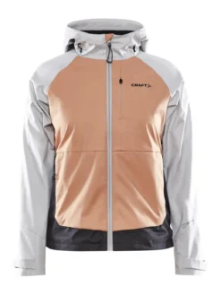 Women's ADV Backcountry Jacket - ASH-GLOW
