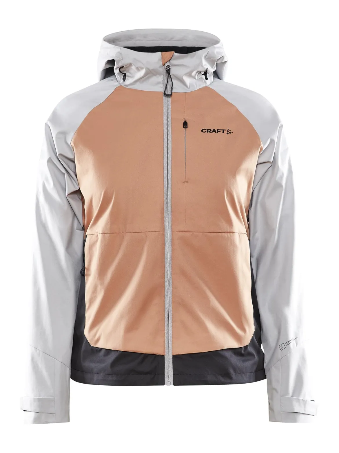 Women's ADV Backcountry Jacket - ASH-GLOW
