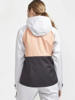 Women's ADV Backcountry Jacket - ASH-GLOW