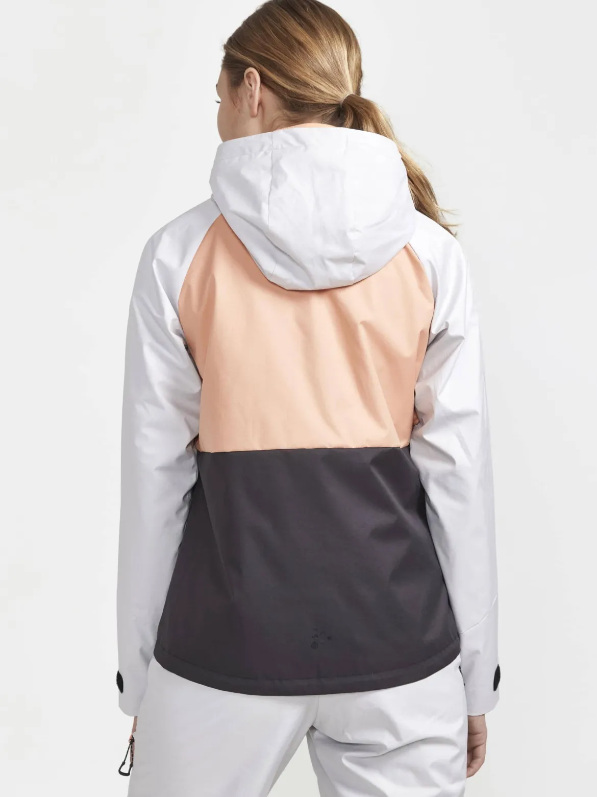 Women's ADV Backcountry Jacket - ASH-GLOW