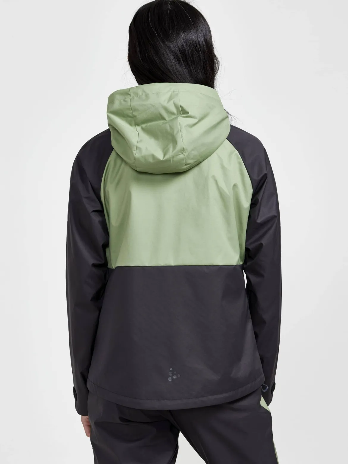 Women's ADV Backcountry Jacket - JADE-SLATE