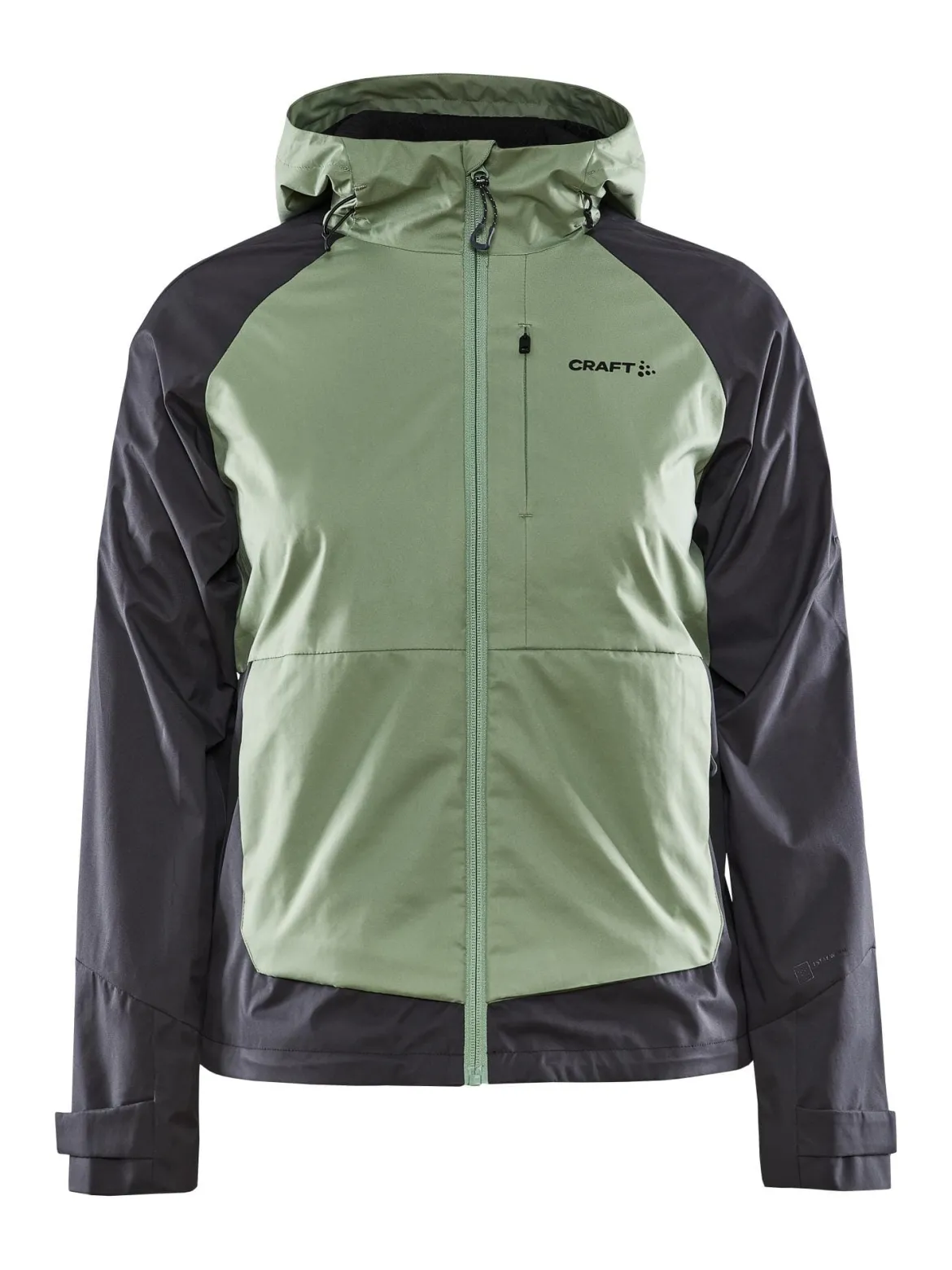 Women's ADV Backcountry Jacket - JADE-SLATE