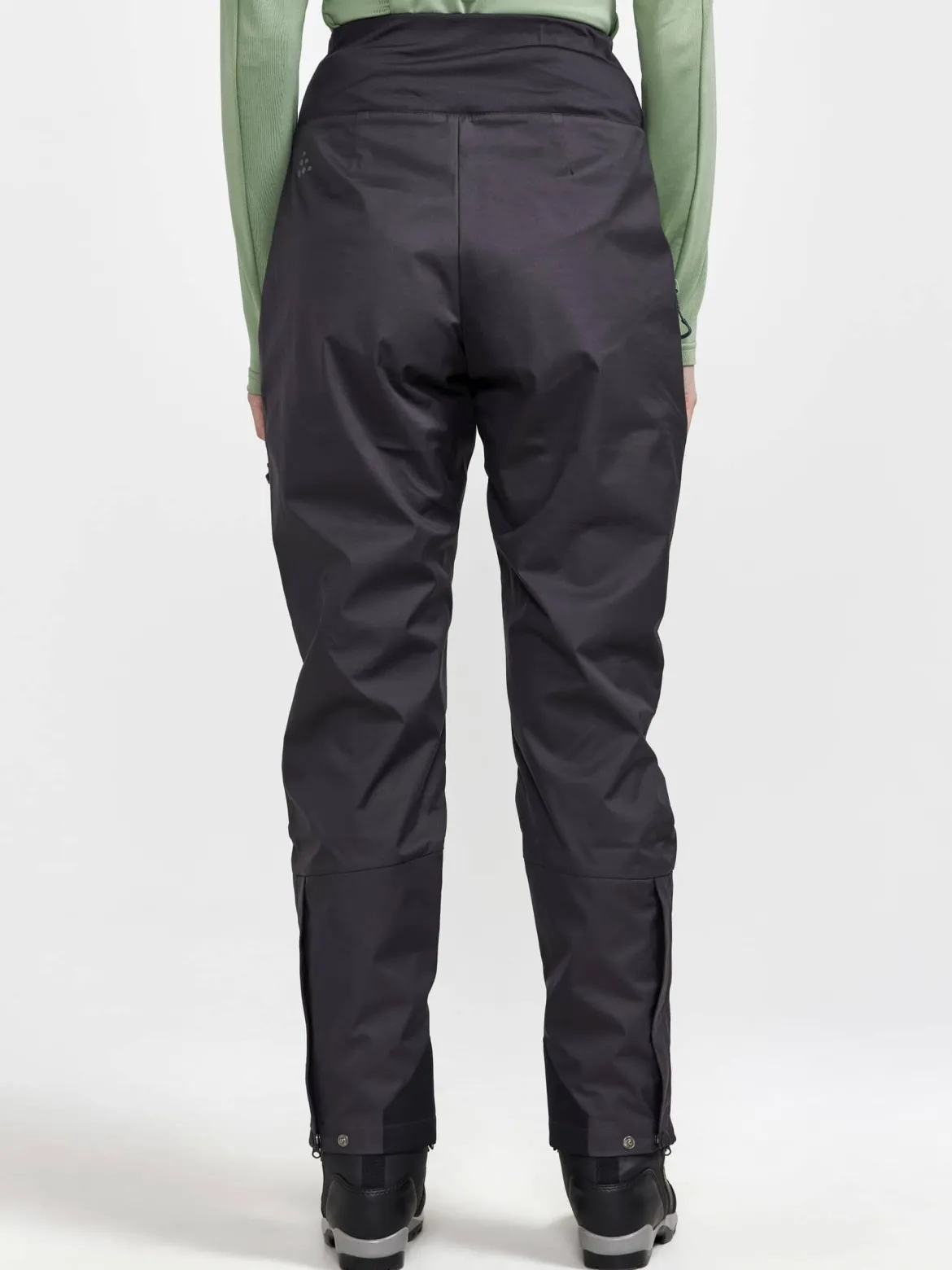 Women's ADV Backcountry Pants - SLATE-JADE