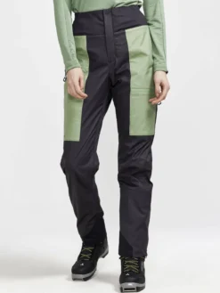Women's ADV Backcountry Pants - SLATE-JADE