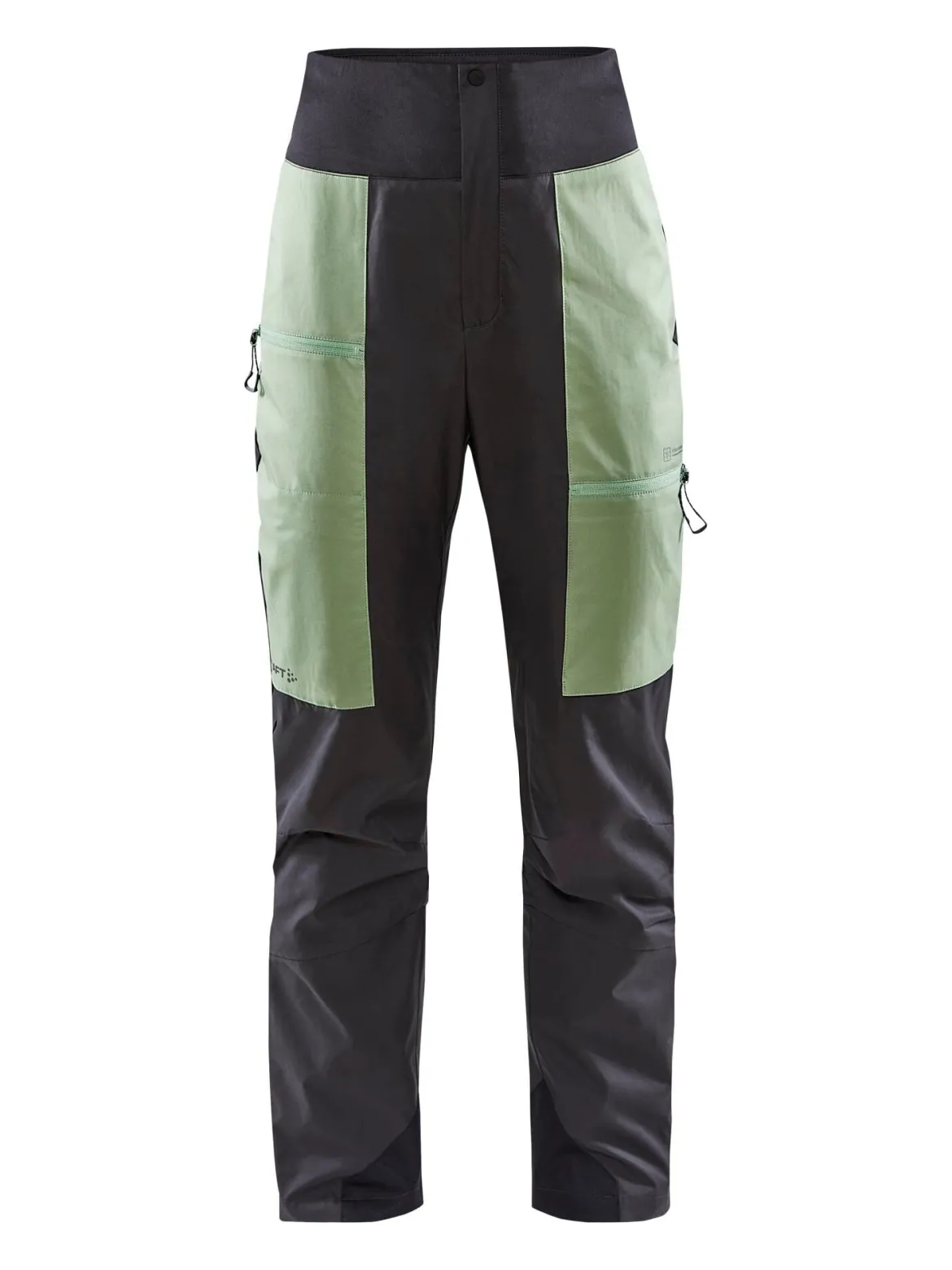 Women's ADV Backcountry Pants - SLATE-JADE