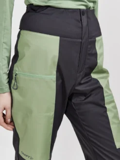Women's ADV Backcountry Pants - SLATE-JADE