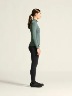 Women's ADV Bike SubZ Longsleeve Jersey - Weather