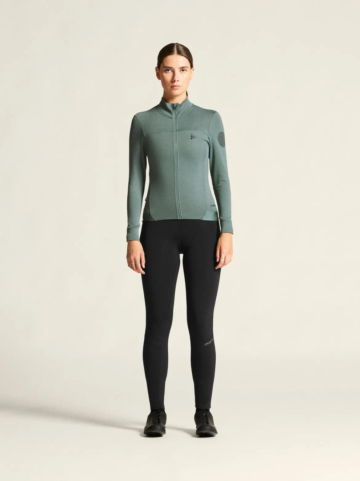 Women's ADV Bike SubZ Longsleeve Jersey - Weather