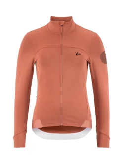 Women's ADV Bike SubZ Longsleeve Jersey - Rosy