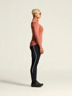 Women's ADV Bike SubZ Longsleeve Jersey - Rosy