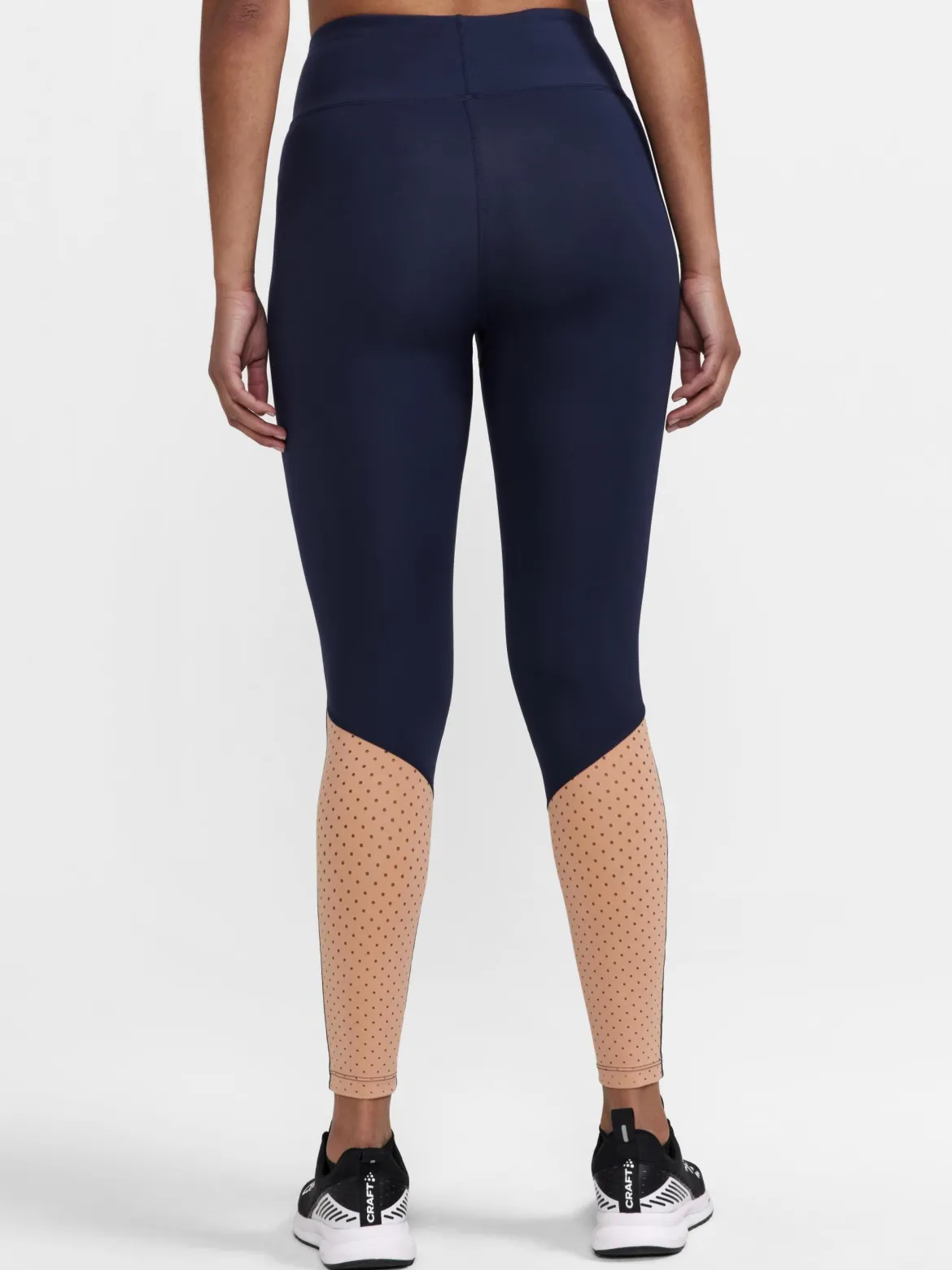 Women's ADV Charge Perforated Tights - BLAZE-CLIFF