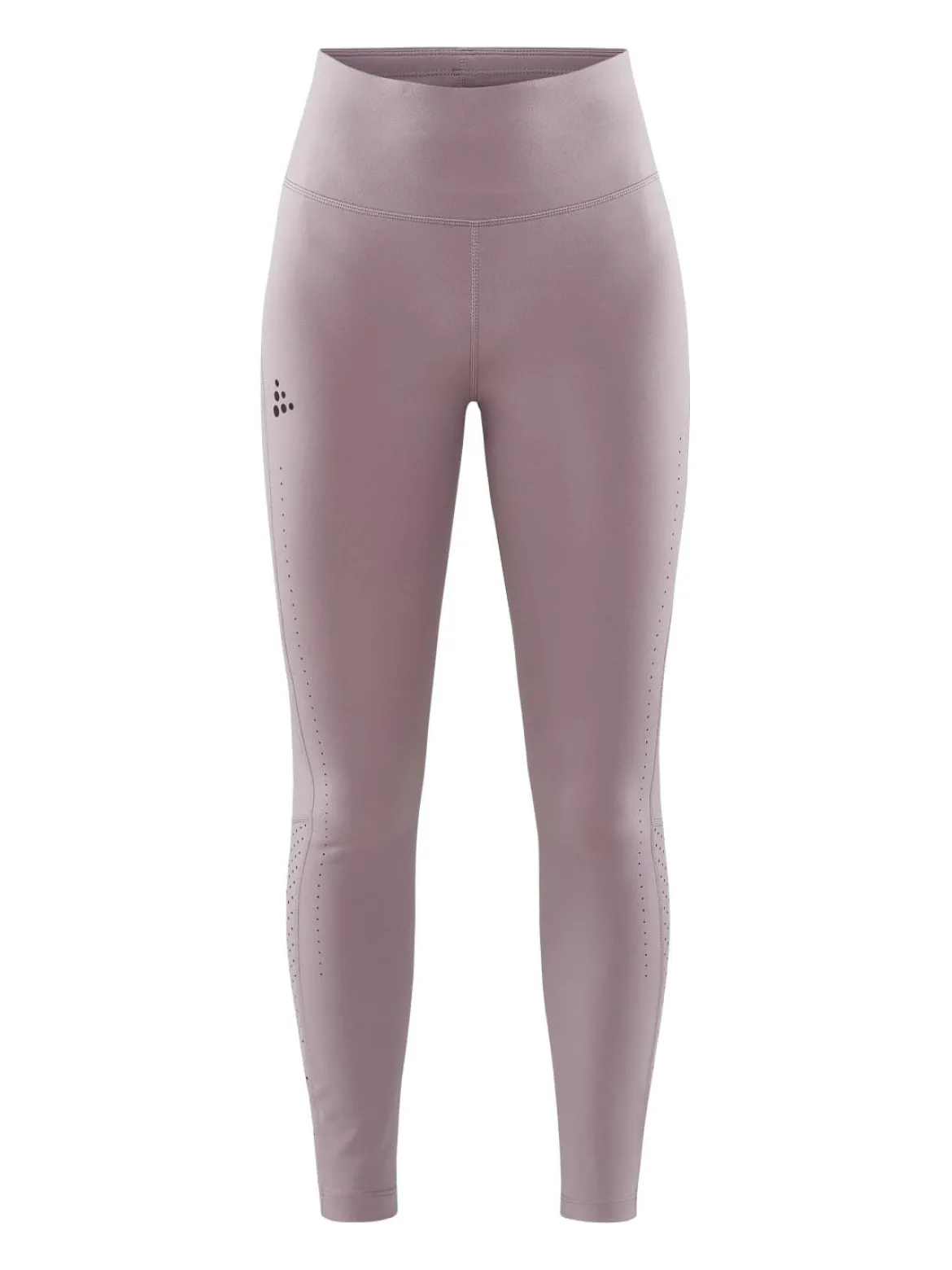 Women's ADV Charge Perforated Tights - GERBERA