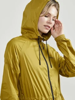 Women's ADV Charge Training Wind Jacket - SENCHA