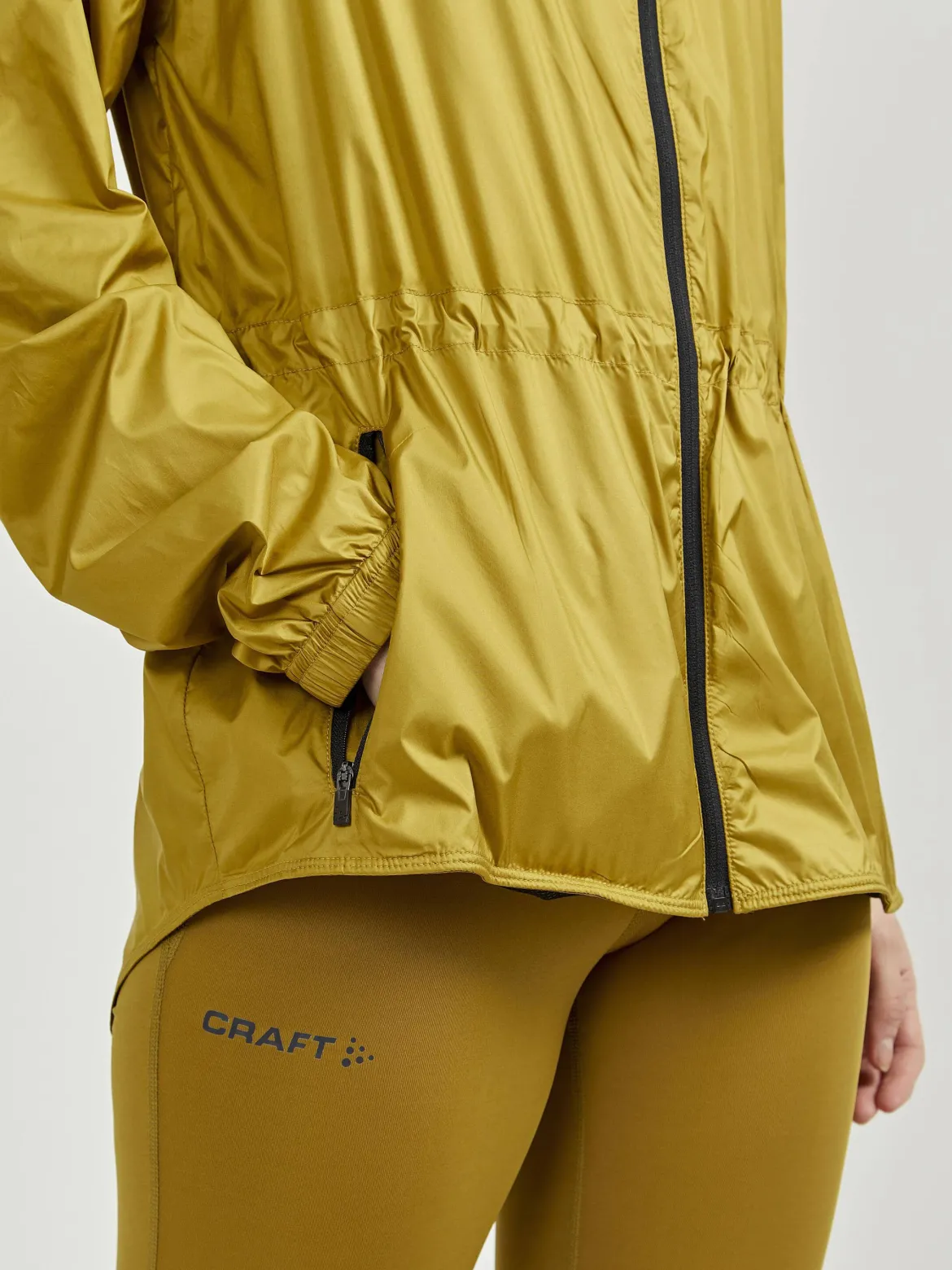 Women's ADV Charge Training Wind Jacket - SENCHA
