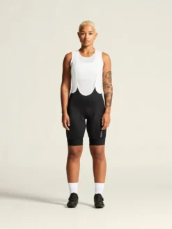 Women's ADV Endur Bib Shorts - Black