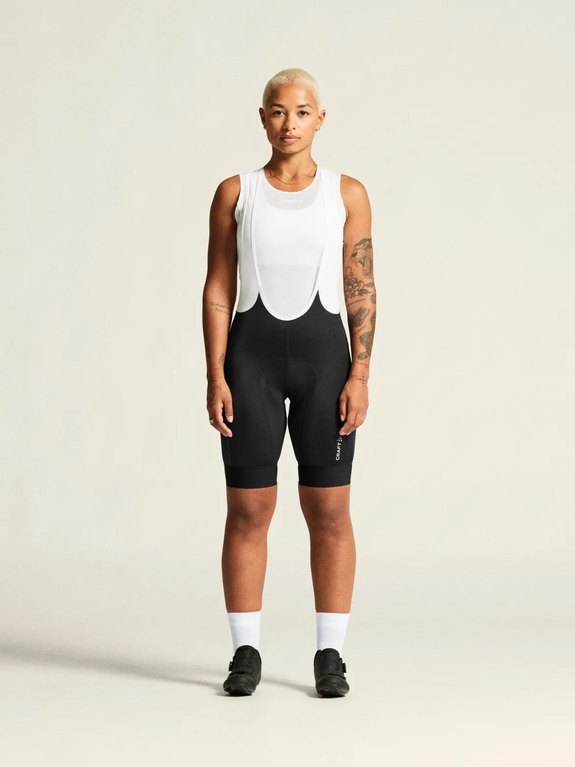 Women's ADV Endur Bib Shorts - Black