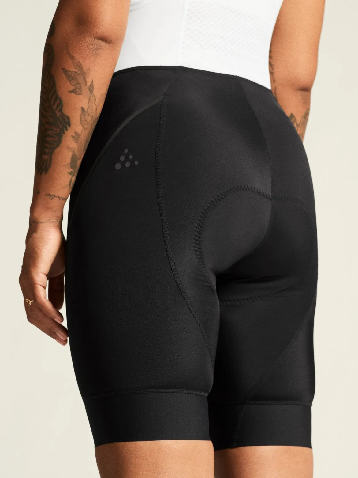 Women's ADV Endur Bib Shorts - Black