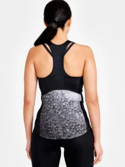 Women's ADV Endur Cycling Singlet - MULTI/BLACK