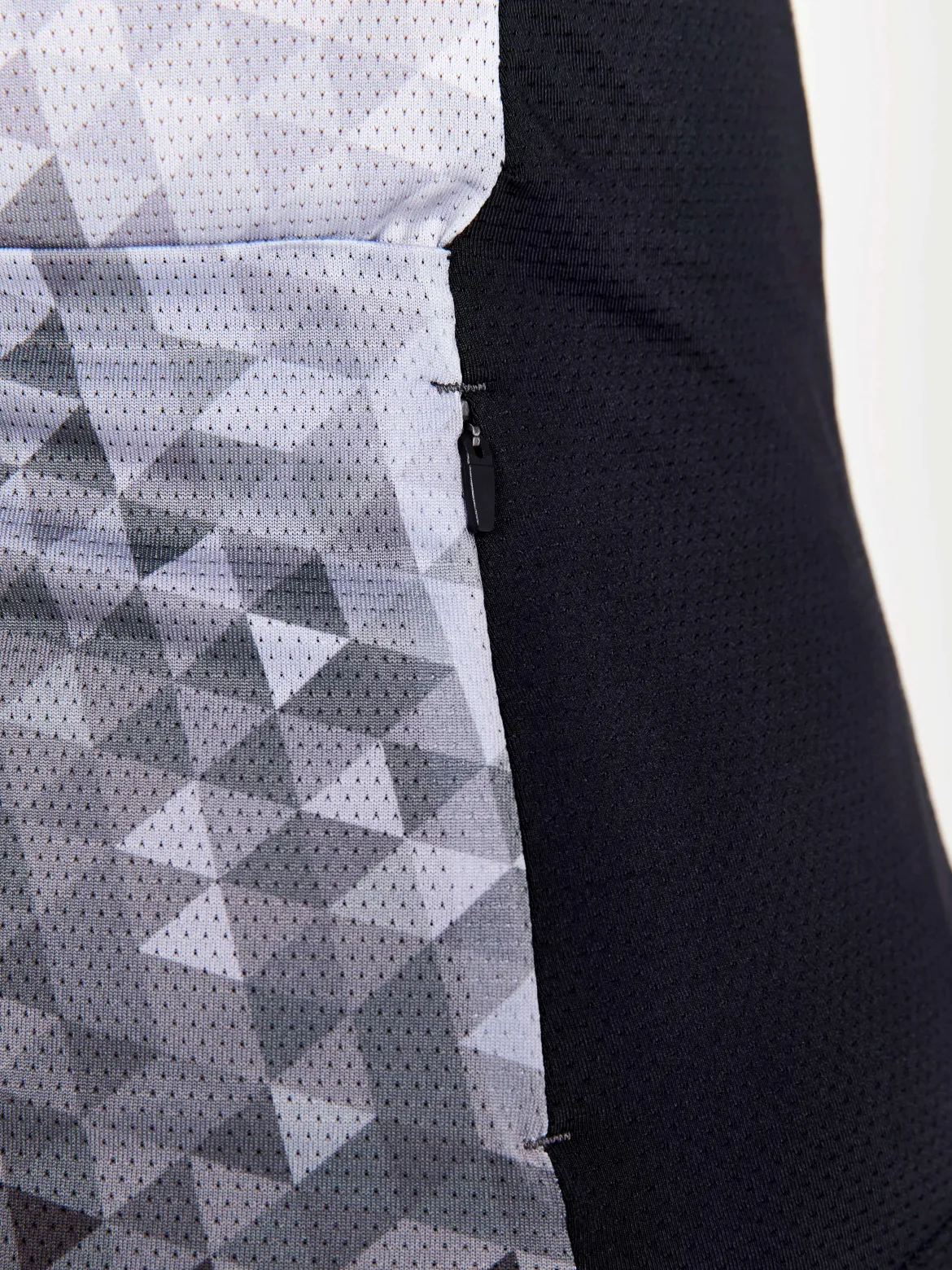 Women's ADV Endur Cycling Singlet - MULTI/BLACK