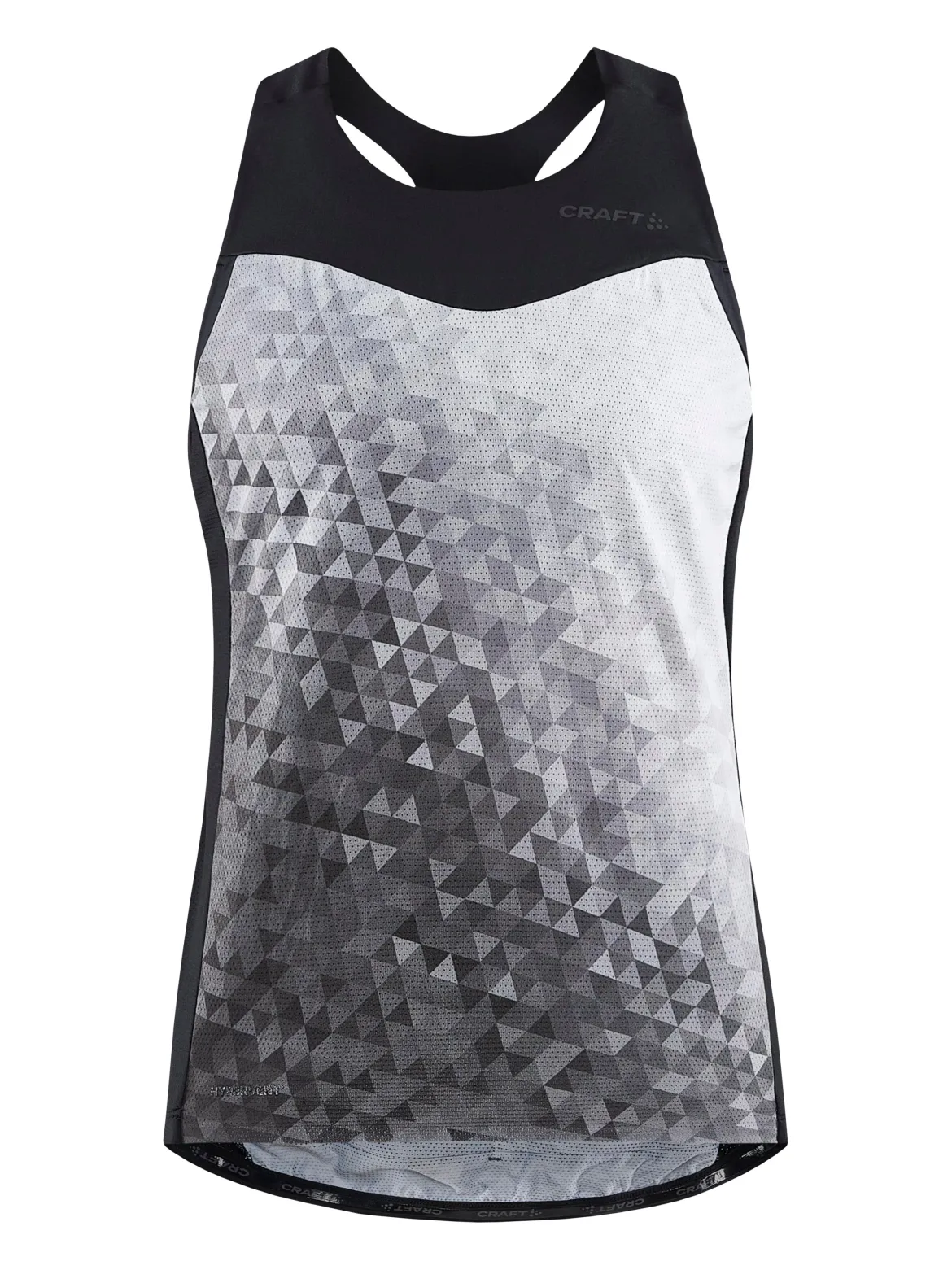 Women's ADV Endur Cycling Singlet - MULTI/BLACK
