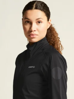 Women's ADV Endur Hydro Cycling Jacket - SLATE