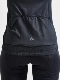 Women's ADV Endur Lumen Cycling Jersey - Black