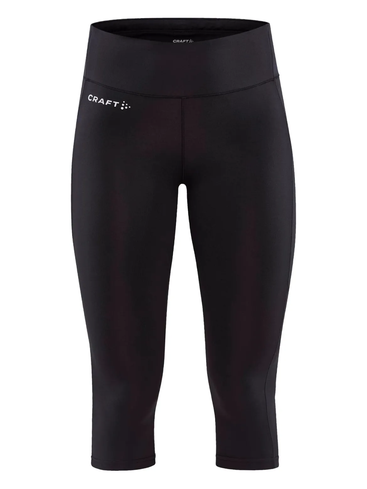 Women's ADV Essence Capri Training Tights 2 - Black