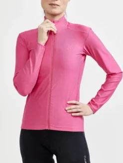 Women's ADV Essence Cycling Jersey - FAME