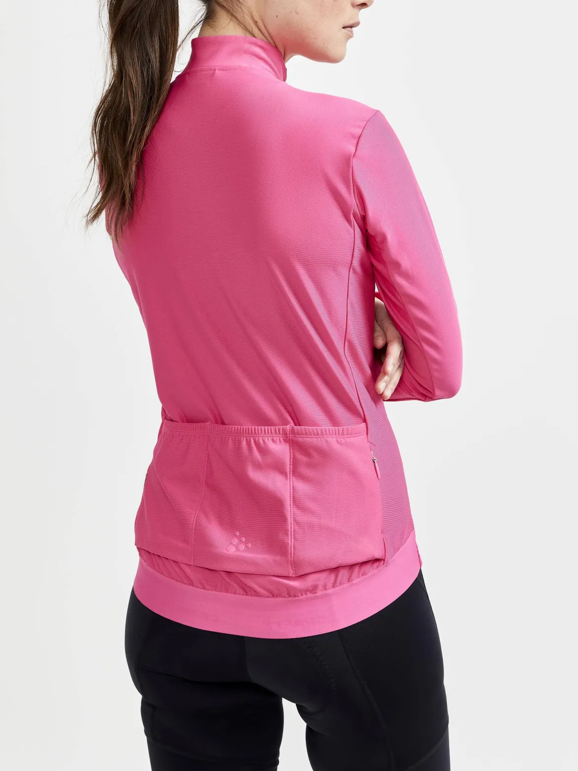 Women's ADV Essence Cycling Jersey - FAME