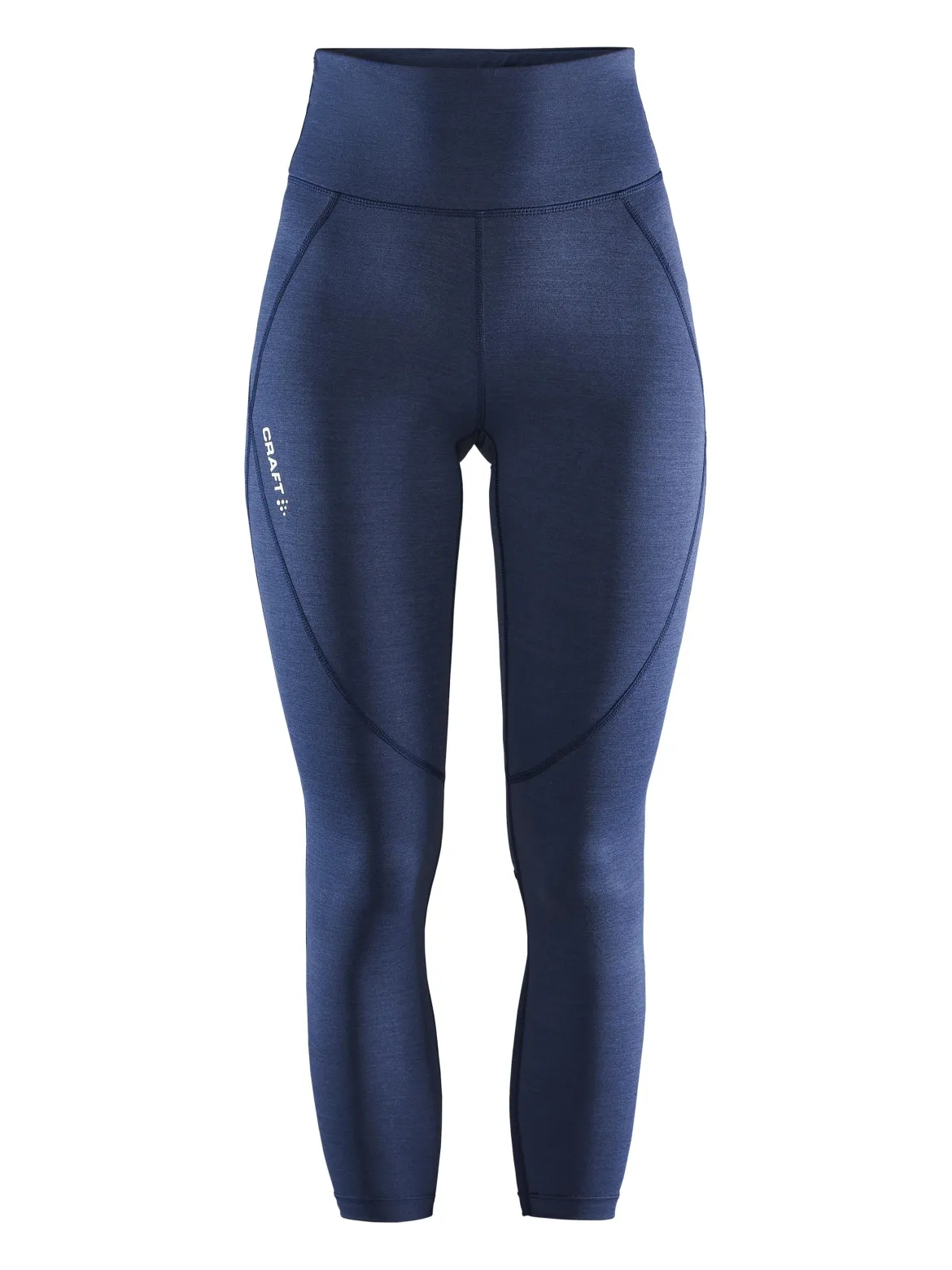 Women's ADV Essence High Waist Training Tights - BLAZE MELANGE
