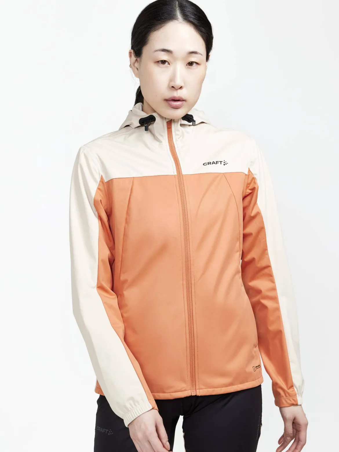 Women's ADV Essence Hydro Jacket - RUSTY GLOW-ECRU