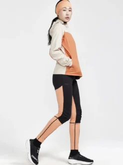 Women's ADV Essence Hydro Jacket - RUSTY GLOW-ECRU