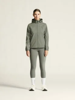 Women's ADV Essence Hydro Jacket - Leaf
