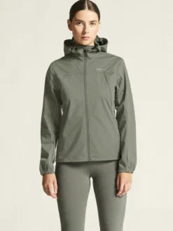 Women's ADV Essence Hydro Jacket - Leaf