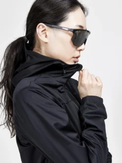 Women's ADV Essence Hydro Jacket - Black