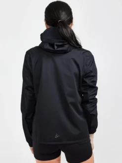 Women's ADV Essence Hydro Jacket - Black