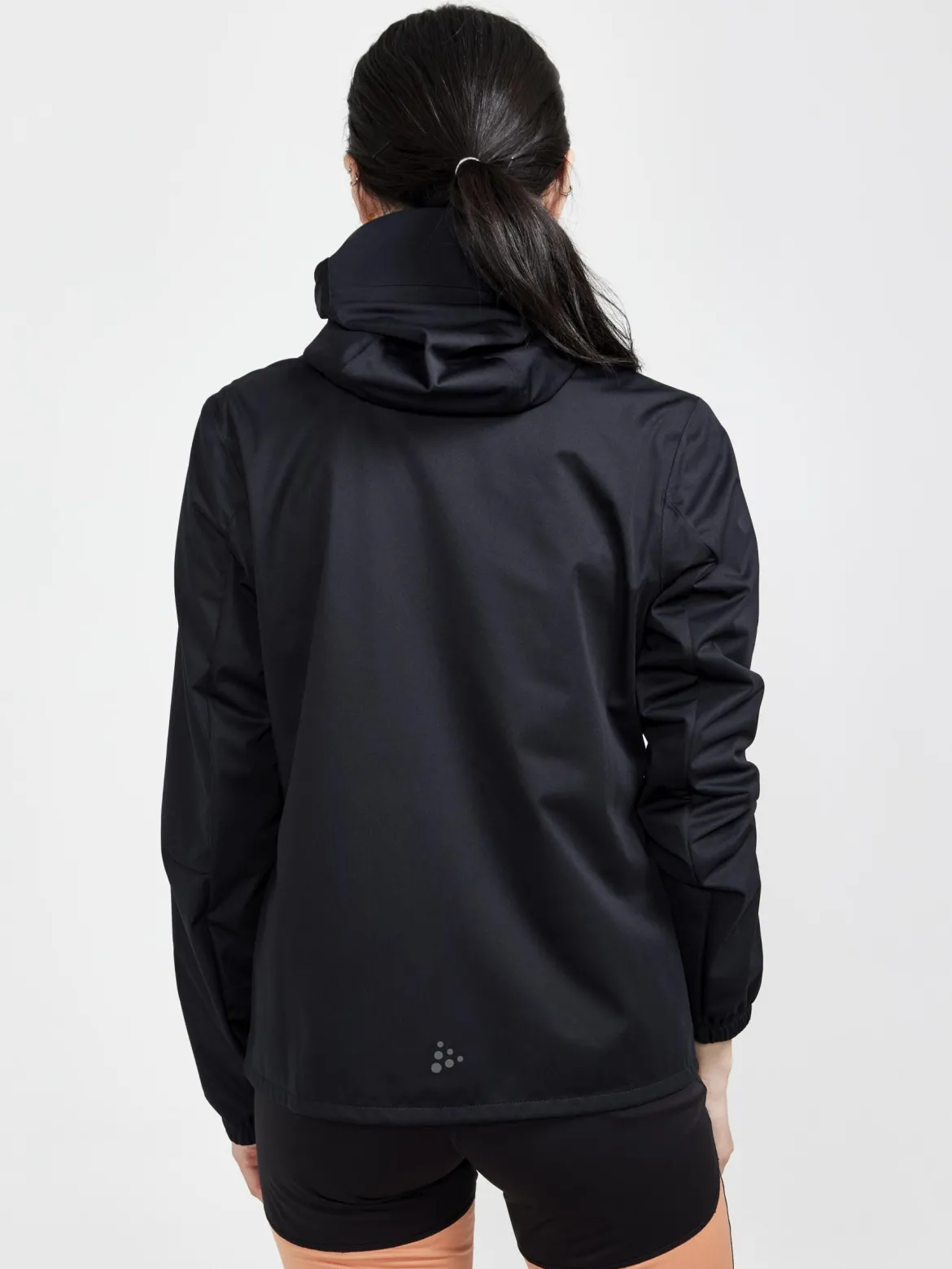 Women's ADV Essence Hydro Jacket - Black