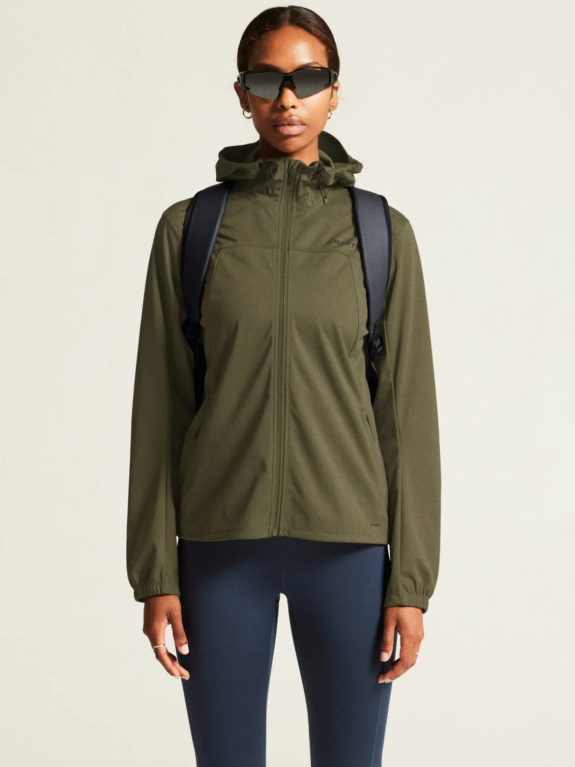 Women's ADV Essence Hydro Jacket - RIFT