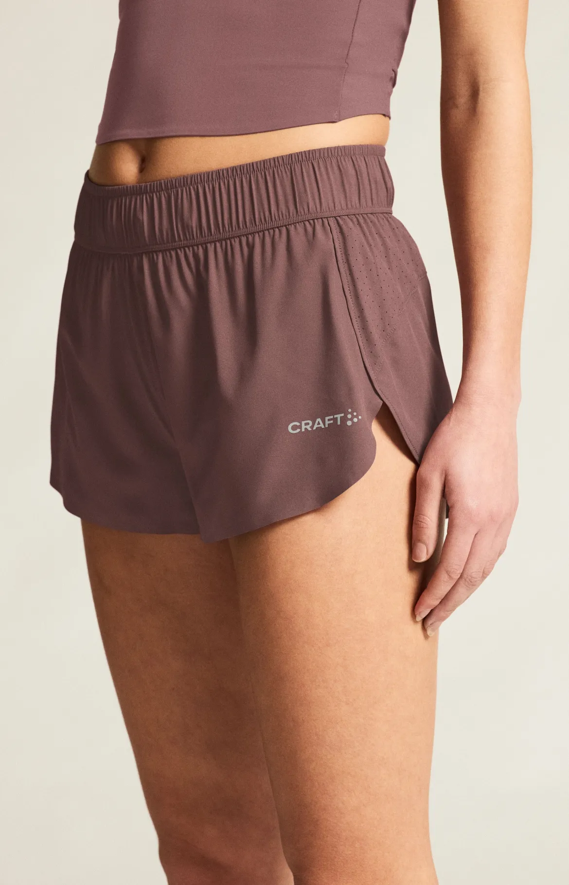 Women's ADV Essence 2 Inch Shorts 2.0 - FLINT