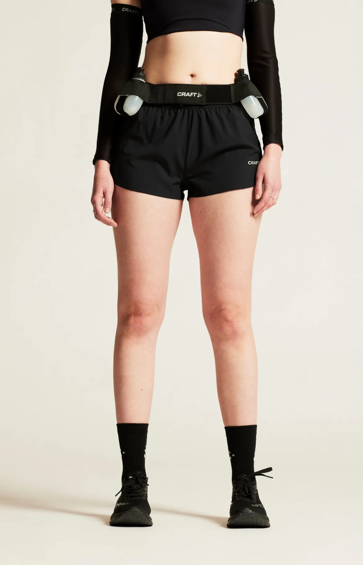 Women's ADV Essence 2 Inch Shorts 2.0 - Black
