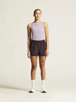 Women's ADV Essence 2-In-1 Shorts 2 - DK PLUM