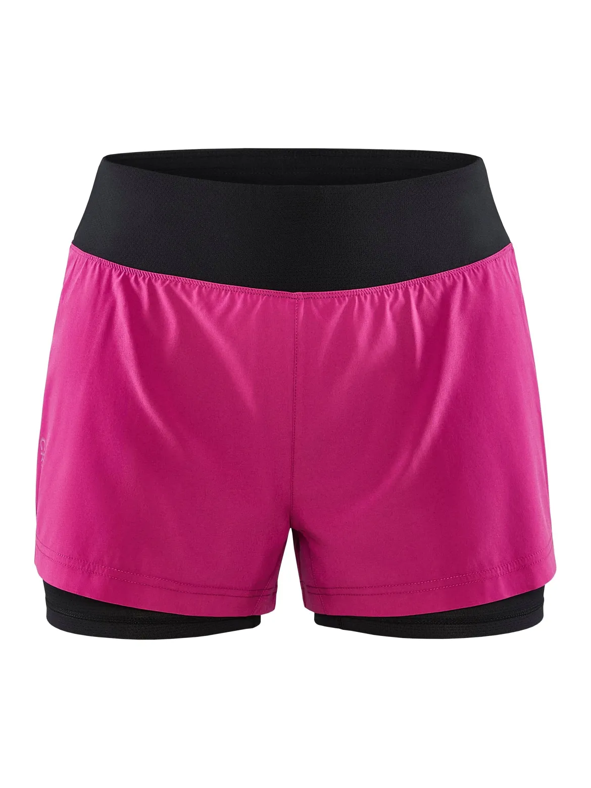 Women's ADV Essence 2-In-1 Shorts - ROXO
